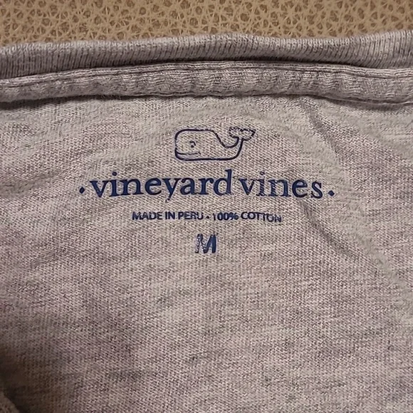 Vineyard vines  Happy Halloween woman's shirt size M in EUC. - Picture 3 of 3